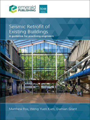 cover image of Seismic Retrofit of Existing Buildings